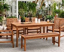 Image result for Garden Furniture Dining Sets