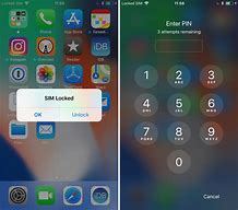 Image result for iPhone SE Forgot Pin