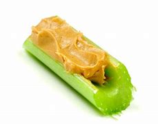 Image result for Celery and Peanut Butter