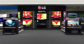 Image result for Best Buy Wall of TVs