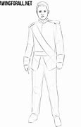 Image result for Easy to Draw Medieval Prince