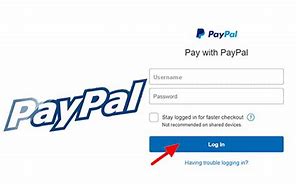 Image result for PayPal Login My Account