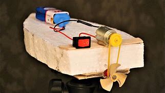 Image result for DC Electric Motors for Boats