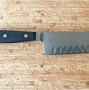 Image result for Santoku vs Chef Knife