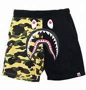 Image result for BAPE Shark Shorts