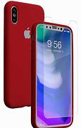 Image result for Silicone iPhone X Cover