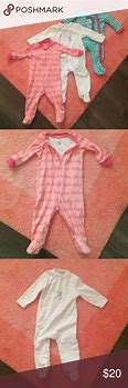 Image result for Baby Footed Sleepers