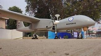 Image result for DRDO Drone