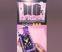 Image result for BTS Phone Case DIY