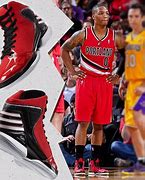 Image result for Nike Damian Lillard Shoes