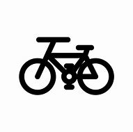 Image result for Bike Outline