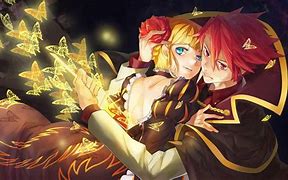 Image result for Funny Anime Couples