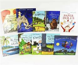 Image result for Julia Donaldson Latest Books