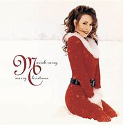 Image result for Mariah Carey Christmas Logo