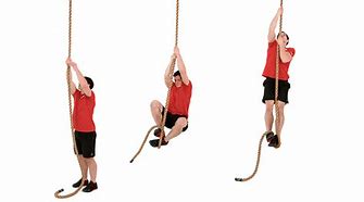 Image result for Climb the Rope Running Exercise