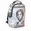 Image result for Sprayground Backpack Limited Edition Black and White