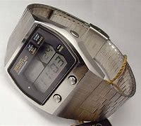 Image result for Seiko LC Digital Watch No Buttons