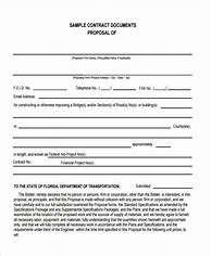 Image result for Standard Business Contract