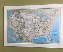 Image result for Push Pin Us Map