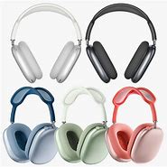 Image result for Air Pods Max Colours
