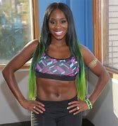 Image result for WWE Naomi Face