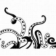 Image result for Kracken Octopus SVG