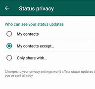 Image result for Whats App Privacy