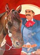 Image result for Charro Horse Art