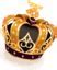 Image result for Red and Gold Crown