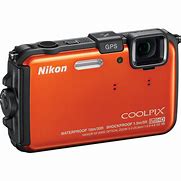 Image result for Nikon Coolpix Underwater Camera