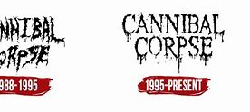 Image result for Original Cannibal Corpse Logo