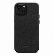Image result for Leather Flip iPhone 13 Mini Case