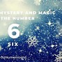 Image result for Number 6 Meaning