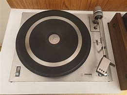 Image result for Philips Electronics Series 930 Turntable
