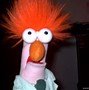 Image result for Beaker Muppet Face