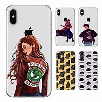 Image result for iPhone Cases 6s Girls Riverdale