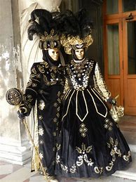 Image result for Venetian Carnival Dress