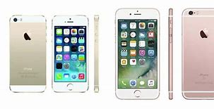 Image result for differences between iphone 5s and 6s
