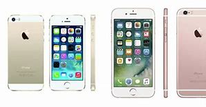 Image result for iPhone 6s vs iPhone 5