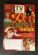 Image result for TV Guide 50 Worst Shows of All Time