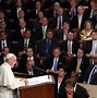 Image result for Pope Francis Congress