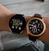 Image result for Galaxy Watch 42Mm vs 46