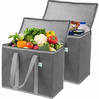 Image result for Food Shopping Bags