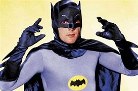 Image result for Batman Bam Pow Adam West