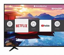Image result for Sharp 55-Inch LED Smart TV