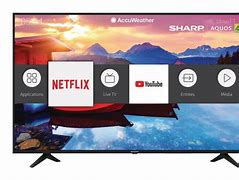 Image result for Sharp 55" Class 4K Smart TV