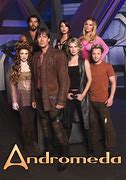 Image result for Andromeda TV Crew