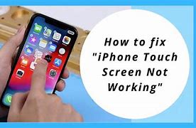 Image result for iPhone Screen Touch Problem