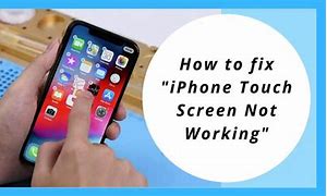 Image result for How to Activate Touch Screen in iPhone SE