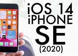 Image result for iOS 14 iPhone SE